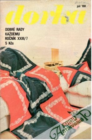Dorka 7/1988 - Kolektív autorov