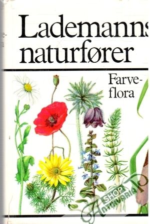 Lademanns Naturforer - Petersen Jorgen Kjerulf