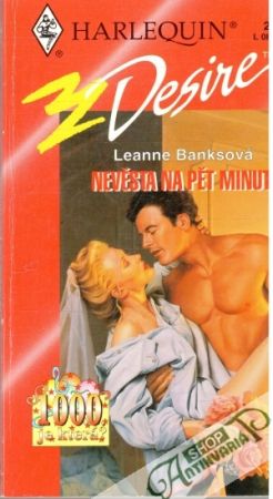 Nevěsta na pět minut - Banksová Leanne
