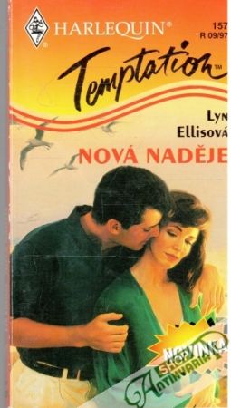 Nová naděje - Ellisová Lyn