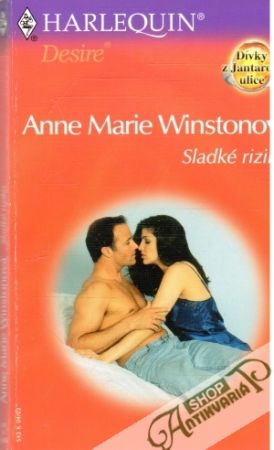 Sladké riziko - Winstonová Anne Marie