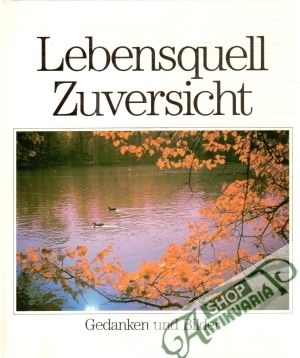 Lebensquell Zuversicht - Scholz Heidemarie