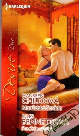 Manželská šaráda, Pověst v sázce - Childová Maureen, Bennettová Jules