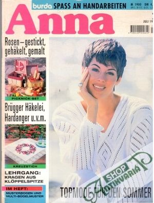 Anna 7/1995 - Kolektív autorov