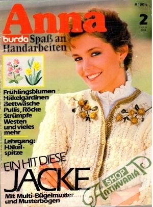 Anna 2/1984 - Kolektív autorov