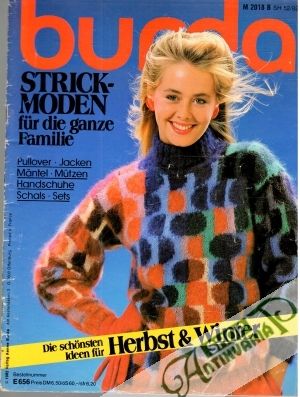 Burda 52/1982 - Kolektív autorov