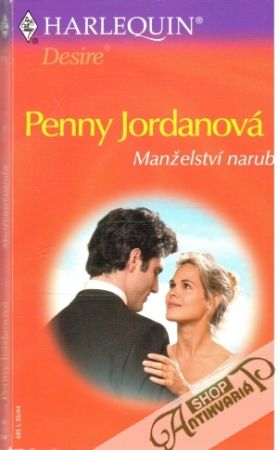 Manželství naruby - Jordanová Penny
