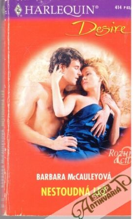 Nestoudná lež - McCauleyová Barbara