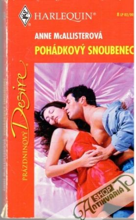 Pohádkový snoubenec - McAllisterová Anne