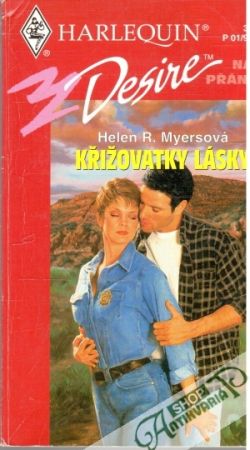 Křižovatky lásky - Myersová Helen R.