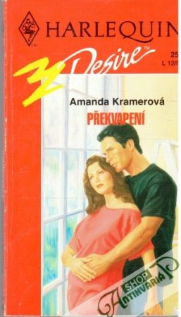 Překvapení - Kramerová Amanda