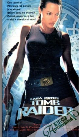 Lara Croft - Tomb Raider - Stern Dave