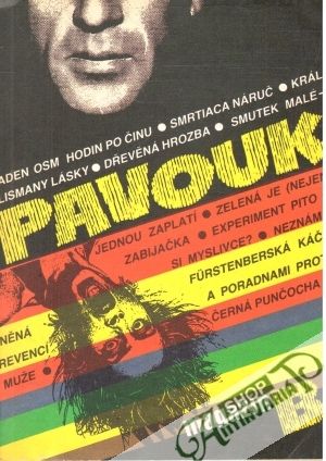 Magazín B - Pavouk - Kolektív autorov