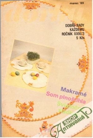 Dorka 3/1989 - Kolektív autorov