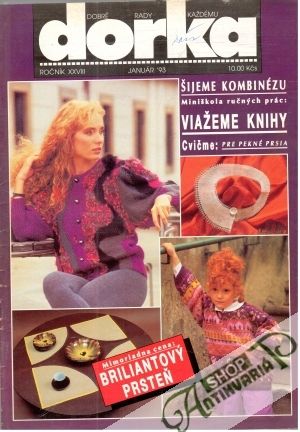 Dorka 1/1993 - Kolektív autorov