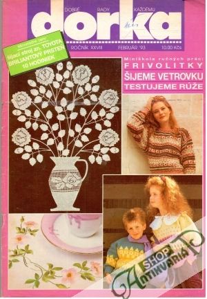 Dorka 2/1993 - Kolektív autorov