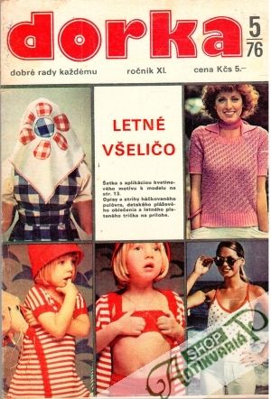 Dorka 5/1976 - Kolektív autorov