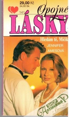 Hledám tě, Mičiko - Amesová Jennifer