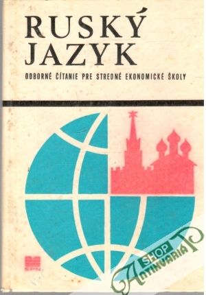 Ruský jazyk - Kolektív autorov
