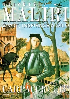 Největší malíři č. 135 - Kolektív autorov