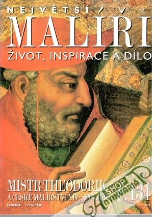 Největší malíři č. 134 - Kolektív autorov