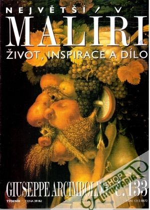 Největší malíři č. 133 - Kolektív autorov