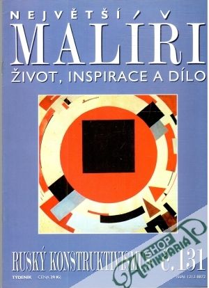 Největší malíři č. 131 - Kolektív autorov