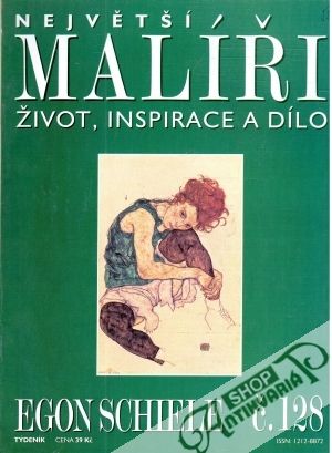 Největší malíři č. 128 - Kolektív autorov
