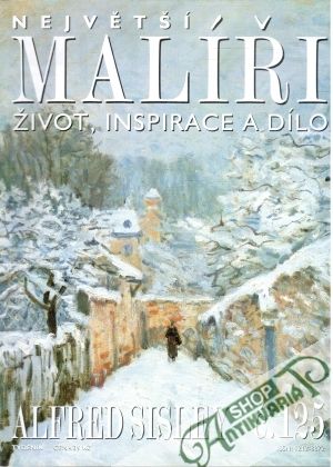 Největší malíři č. 125 - Kolektív autorov