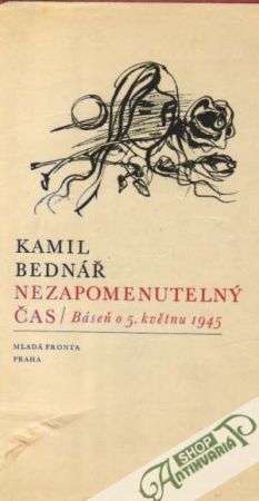 Nezapomenutelný čas - Bednář Kamil