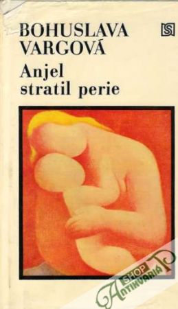 Anjel stratil perie - Vargová Bohuslava