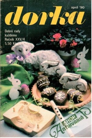 Dorka 4/1990 - Kolektív autorov