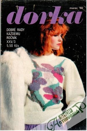 Dorka 3/1990 - Kolektív autorov