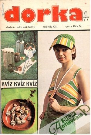Dorka 7/1977 - Kolektív autorov