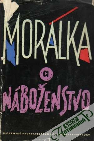 Moralka a náboženstvo - Kolektív autorov