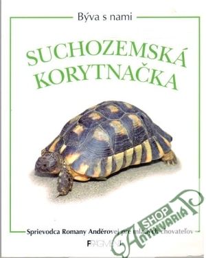 Suchozemská korytnačka - Kolektív autorov