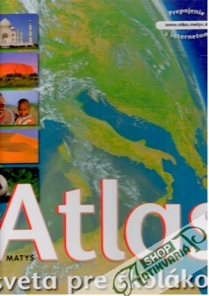 Atlas sveta pre školákov - Picthall Ches, Gunzi Christiane
