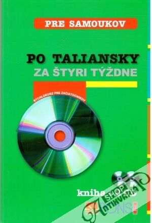 Po taliansky za štyri týždne - Silvestriová Marisa