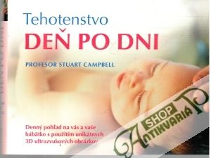 Tehotenstvo deň po dni - Campbell Stuart