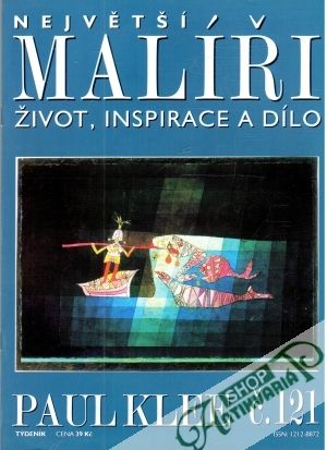 Největší malíři č. 121 - Kolektív autorov