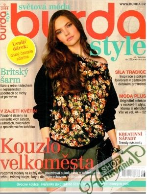 Burda style 9/2014 - Kolektív autorov