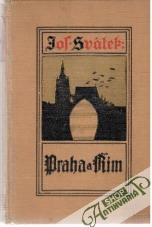 Praha a Řím 2. - Svátek Josef