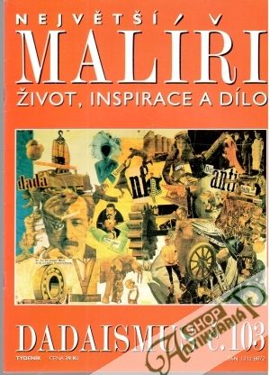 Největší malíři č. 103 - Kolektív autorov