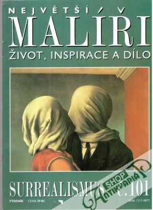 Největší malíři č. 101 - Kolektív autorov