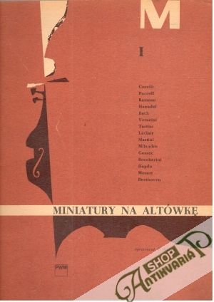 Miniatury na altówke - Gonet T.