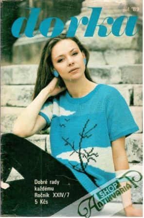 Dorka 7/1989 - Kolektív autorov