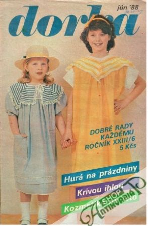 Dorka 6/1988 - Kolektív autorov