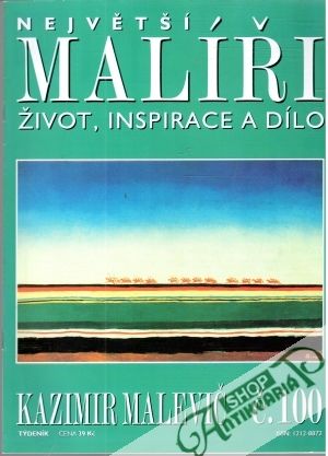 Největší malíři č. 100 - Kolektív autorov