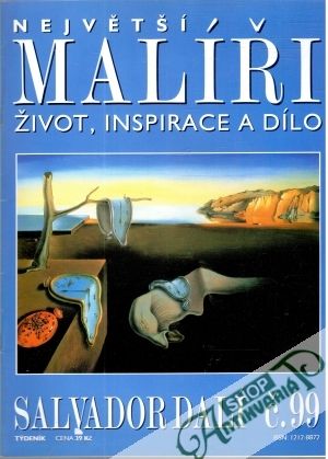 Největší malíři č. 99 - Kolektív autorov