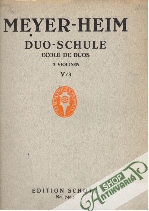 MeyerHeim Duo-Schulle - Kolektív autorov